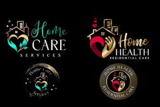 design home care website home care logo home care leads healthcare brochure