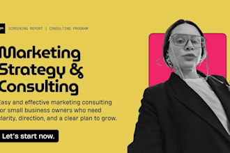 develop brand strategy, define your icp, and create a strategic marketing plan