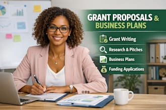 review and edit your grant proposal for compliance