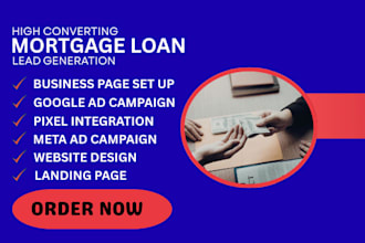 mortage loan leads mca leads home mortage lead business loan lead