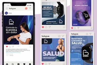 social media graphic design