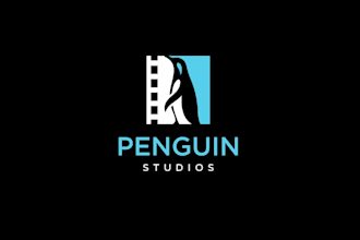 design film production company logo