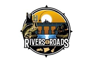 design festival celebrates river logo