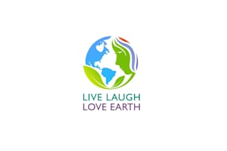 design non profit charity organization community donation logo