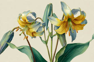 illustrate best botanical illustration