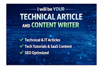 be your technical article and content writer  research writing on cybersecurity