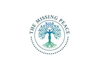 design wellness holistic nurse coach practice logo