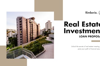 create real estate development loan proposal realtors funding loan proposal