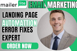fix mailerlite email marketing email deliverability email spam issues