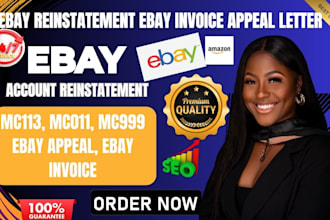 do ebay account reinstatement, ebay appeal vero ebay reopen listing issue