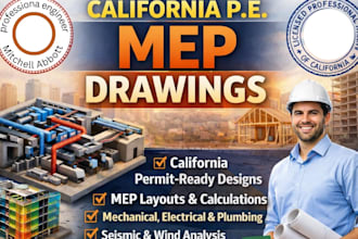 licensed structural engineer, pe stamp for north carolina, tennessee, colorado