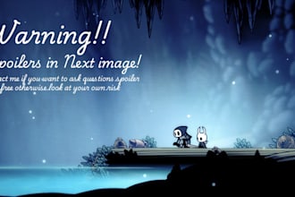 help you play hollow knight and assist with your gameplay