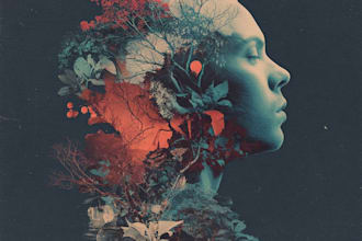 design your album cover art or music cover artwork