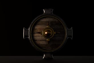 make game ready assets