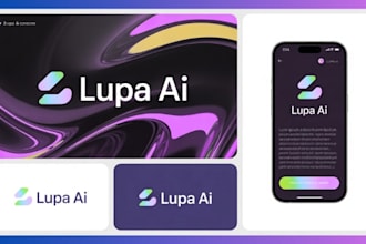 create a timeless ai, tech saas logo for startup saas company