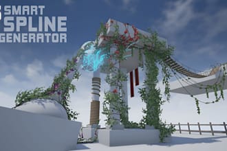 build ue5 game systems with multiplayer ue5  and combat ai