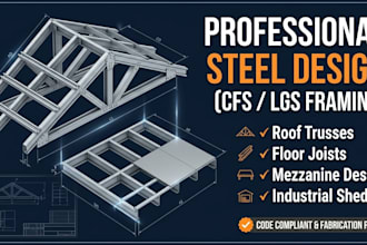 provide roof truss engineering, floor joists, and mezzanine design