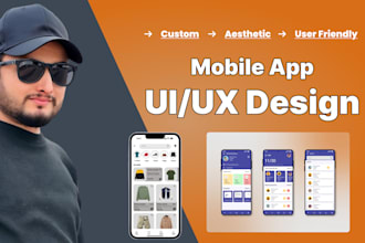 mobile app design, figma ux design, medical app design