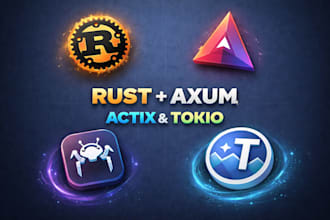 be your hourly rust developer