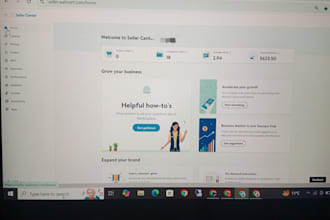 manage your ecommerce store