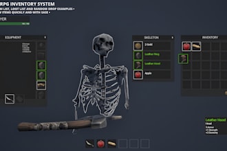 design unreal engine blueprint game logic and game mechanics for smooth gameplay