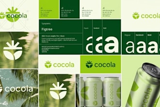 design canva branding kit, brand style guide, logo design and brand guidelines