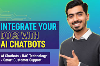build a custom ai chatbot integration with rag  nextjs webapp