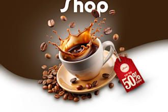 photoshop designer for product and food ads