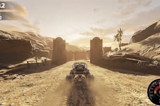 build custom unreal engine logic and ue5 blueprint game mechanics setup