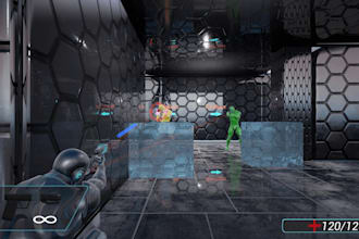 build unreal engine logic and combat blueprint for multiplayer games