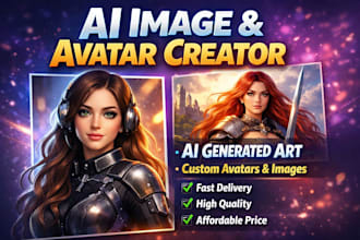 create ai images and videos