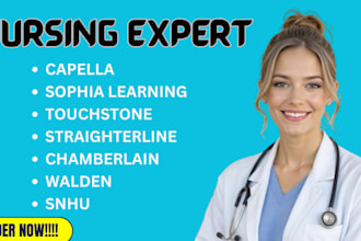 tutor rn, bsn, msn, dnp, ihuman, capella flexpath