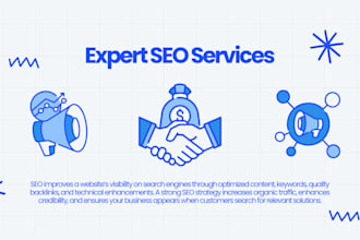 do full SEO of your website