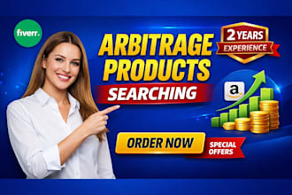 provide amazon oa sourcing leads with high ROI for USA UK