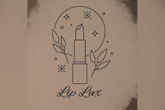design luxury logo for brands and new businesses