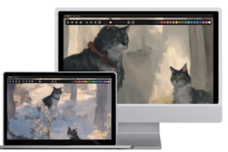 develop cross platform desktop application