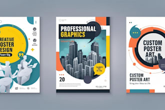 create modern brand identity and visual arts