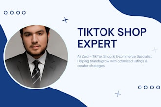 expertly manage and scale your US tiktok shop with affiliates and ads