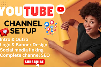 setup youtube channel automation faceless video you tube shorts video promotion