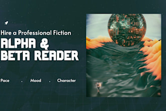 alpha read and beta read your ya romance, thriller, mystery and sci fi novels