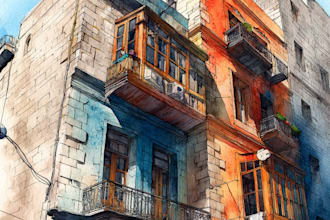 professional realtor closing gift house painting