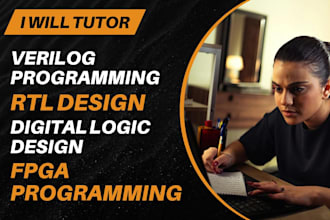 help with digital logic, verilog hdl, fpga, and boolean algebra