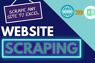 scrape websites data with captcha and antibot protection