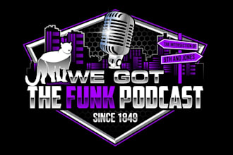 create a unique logo for your podcast