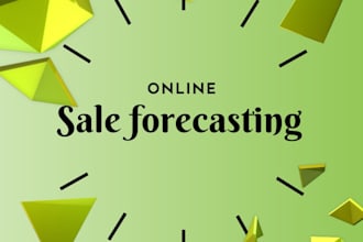 do accurate sales forecasting and demand prediction