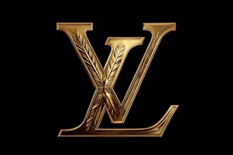 design luxury fashion and clothing brand logo