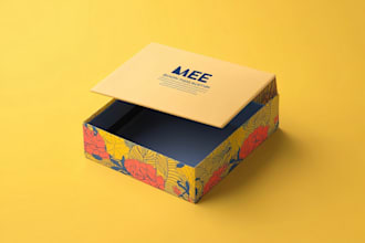 design luxury cosmetic, skincare, packaging design