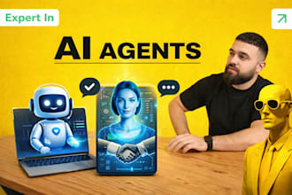build ai agent for automation and workflows