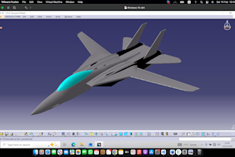 design anything in catia