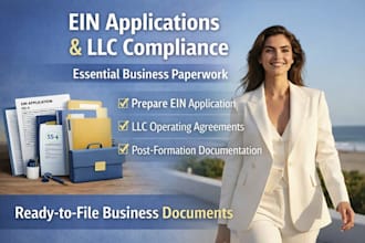provide US llc formation, llc amendment, wyoming llc, delaware llc registration